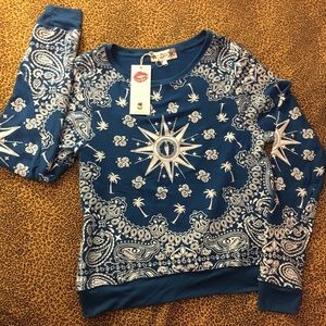 Wildfox Sweatshirt size M